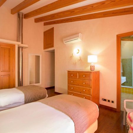 Villa Ca'N Sureda - La Goleta Hotel De Mar & Villas Польенса Экстерьер фото