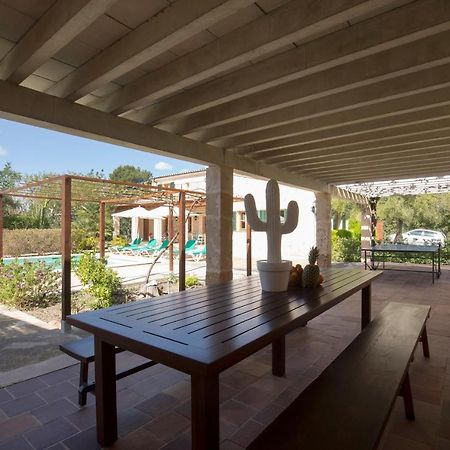 Villa Ca'N Sureda - La Goleta Hotel De Mar & Villas Польенса Экстерьер фото